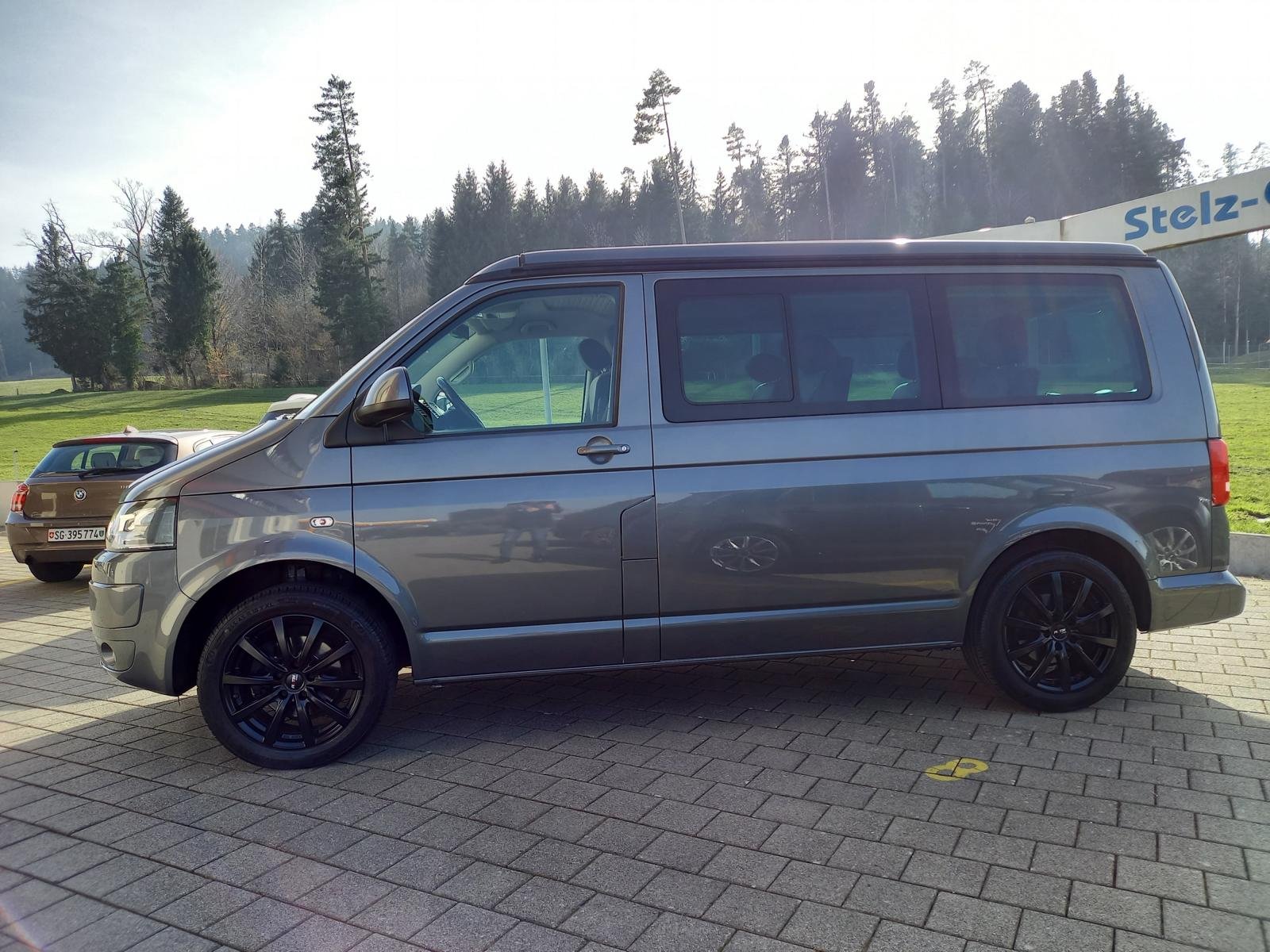VW T5 California 3000 2.0 TDI 140 Beach DSG, Diesel, Occasioni / Usate, Automatico - 3