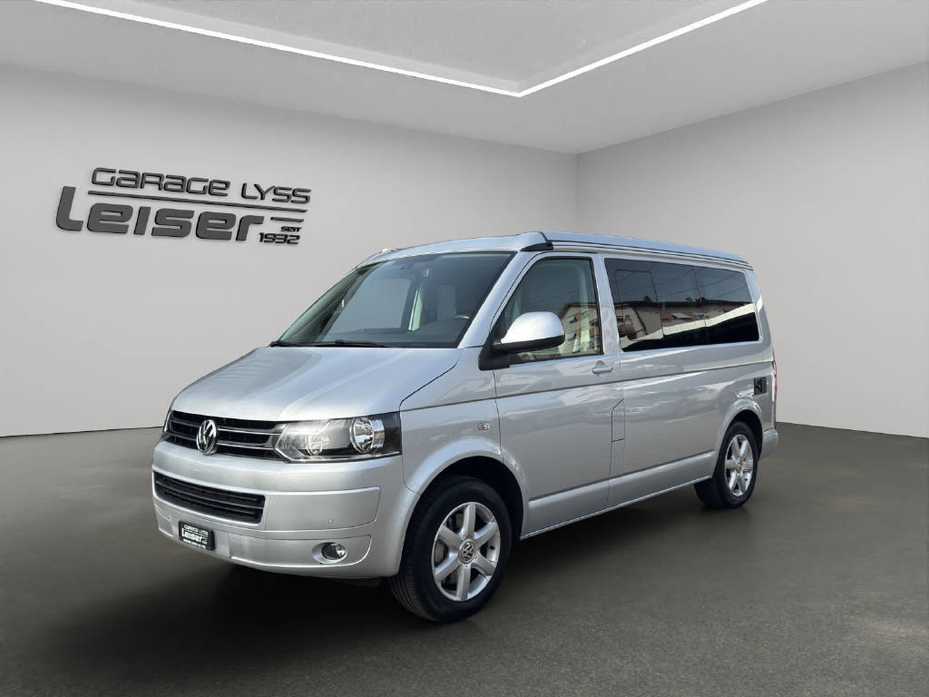 VW T5 California 3000 2.0 TDI 180 Comfortline
