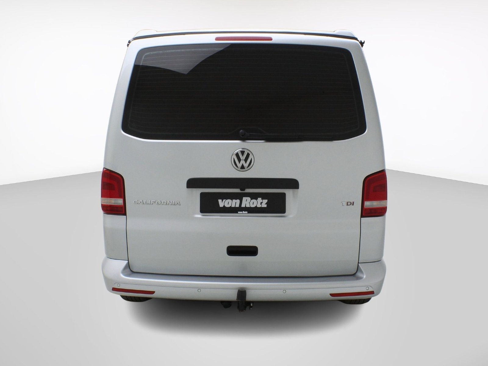VW T5 California 3000 2.0 TDI DSG Beach, Diesel, Occasioni / Usate, Automatico - 4