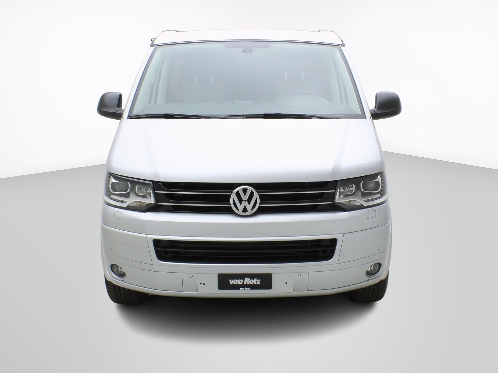 VW T5 California 3000 2.0 TDI DSG Beach, Diesel, Occasioni / Usate, Automatico - 6