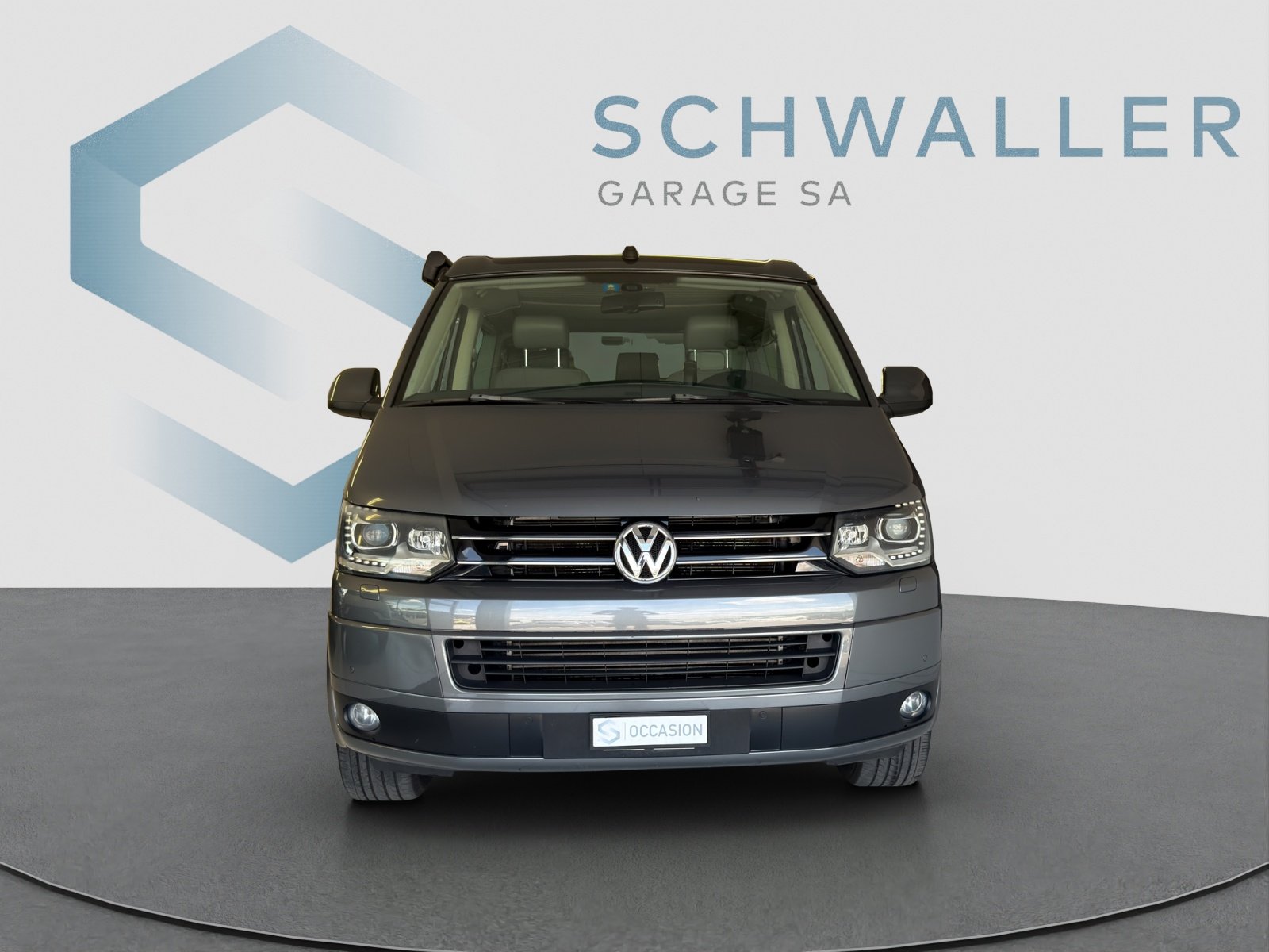VW T5 California 2.0 TDI 180 Océan DSG 4motion, Diesel, Second hand / Used, Automatic - 2