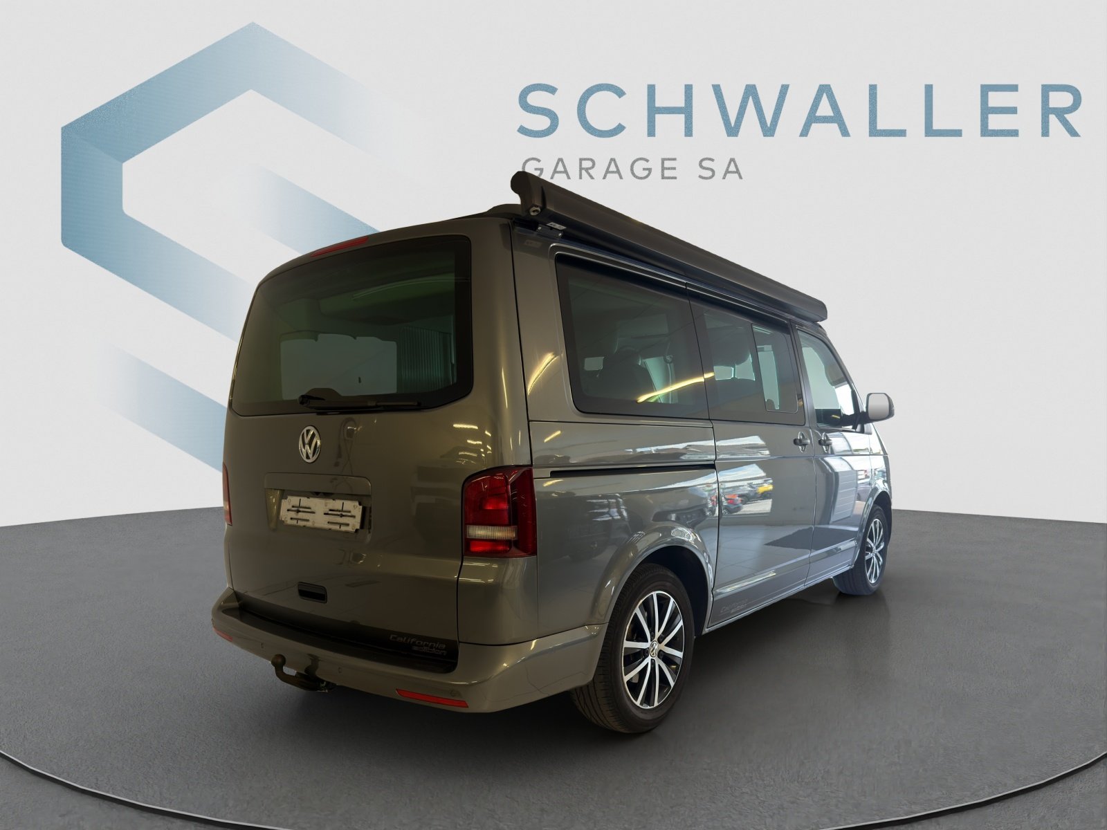 VW T5 California 2.0 TDI 180 Océan DSG 4motion, Diesel, Second hand / Used, Automatic - 4