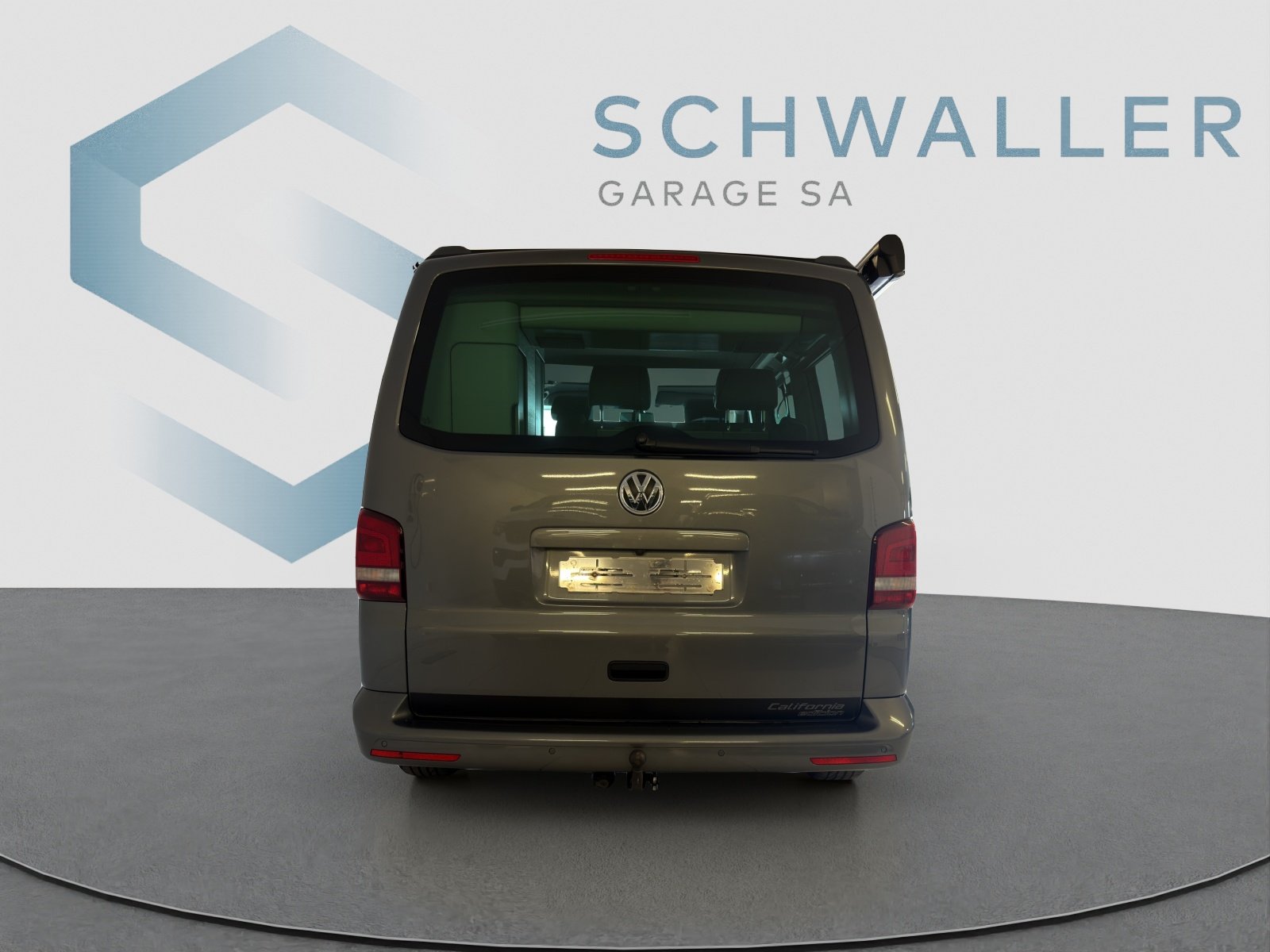 VW T5 California 2.0 TDI 180 Océan DSG 4motion, Diesel, Second hand / Used, Automatic - 5