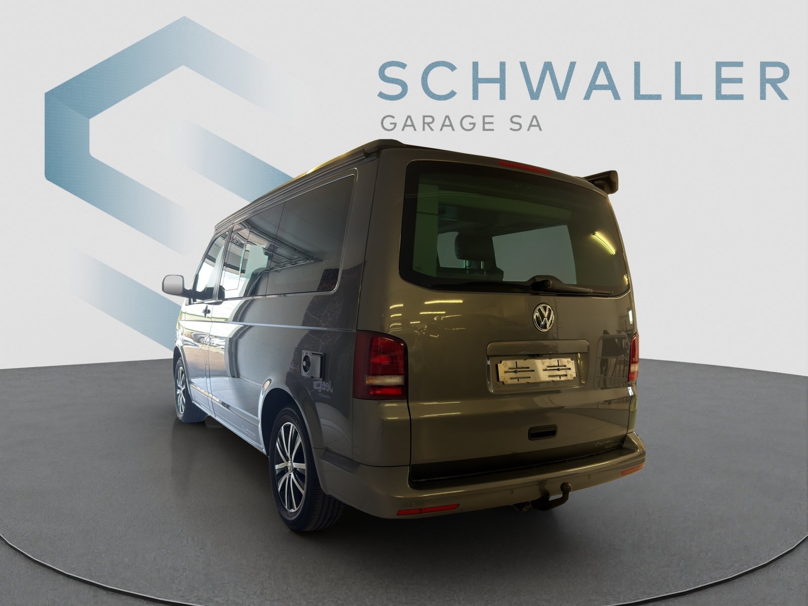 VW T5 California 2.0 TDI 180 Océan DSG 4motion, Diesel, Second hand / Used, Automatic - 6