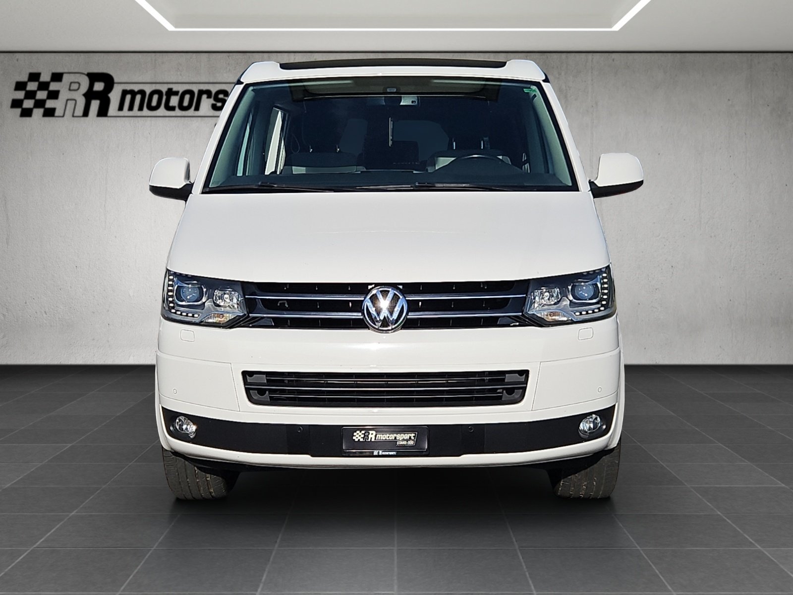 VW T5 California 2.0 Bi-TDI Beach Edition 4Motion DSG, Diesel, Occasion / Gebraucht, Automatik - 3