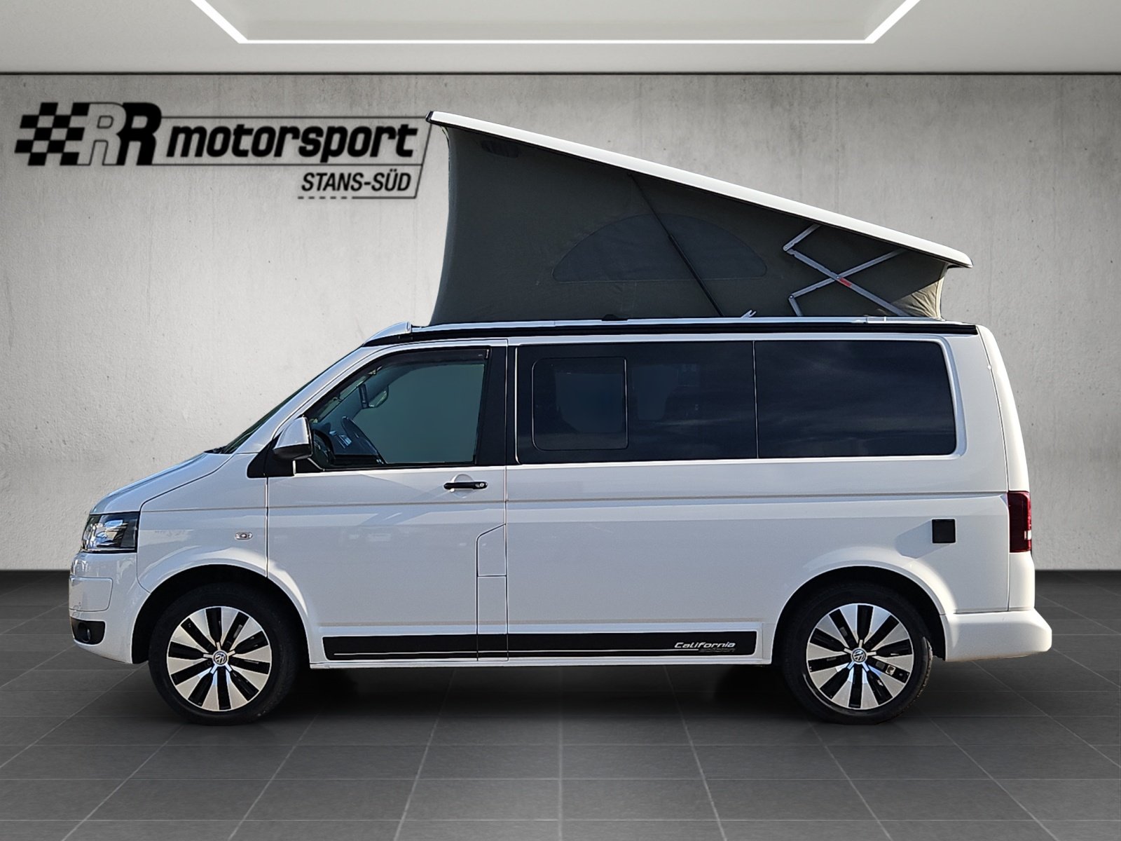 VW T5 California 2.0 Bi-TDI Beach Edition 4Motion DSG, Diesel, Occasion / Gebraucht, Automatik - 5