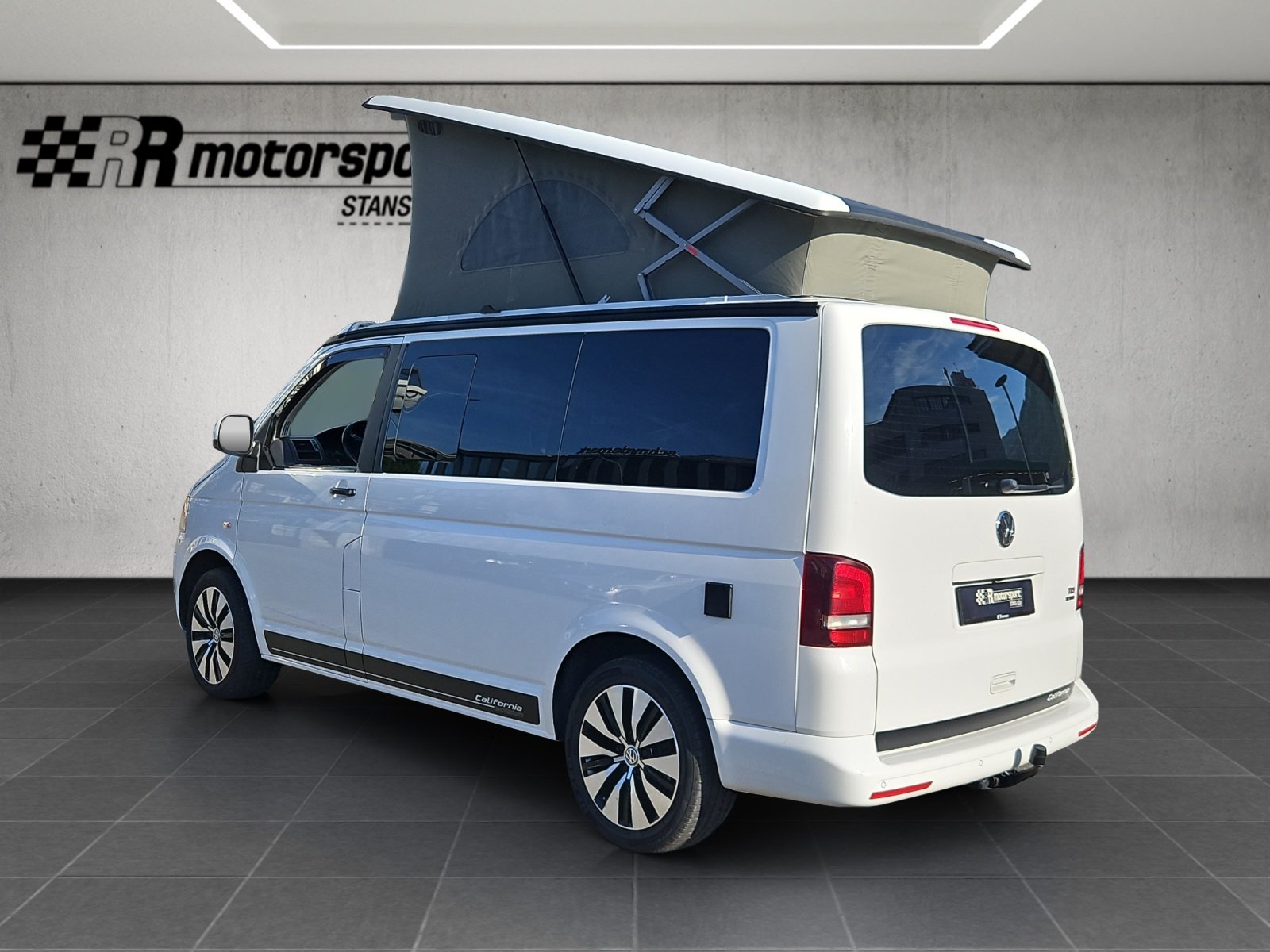 VW T5 California 2.0 Bi-TDI Beach Edition 4Motion DSG, Diesel, Occasion / Gebraucht, Automatik - 7
