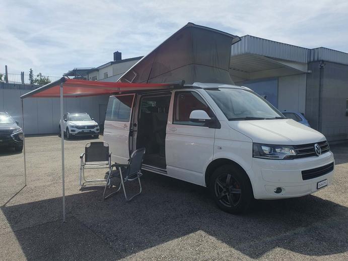VW T5 California 3000 2.0 TDI 180 Beach DSG, Diesel, Second hand / Used, Automatic