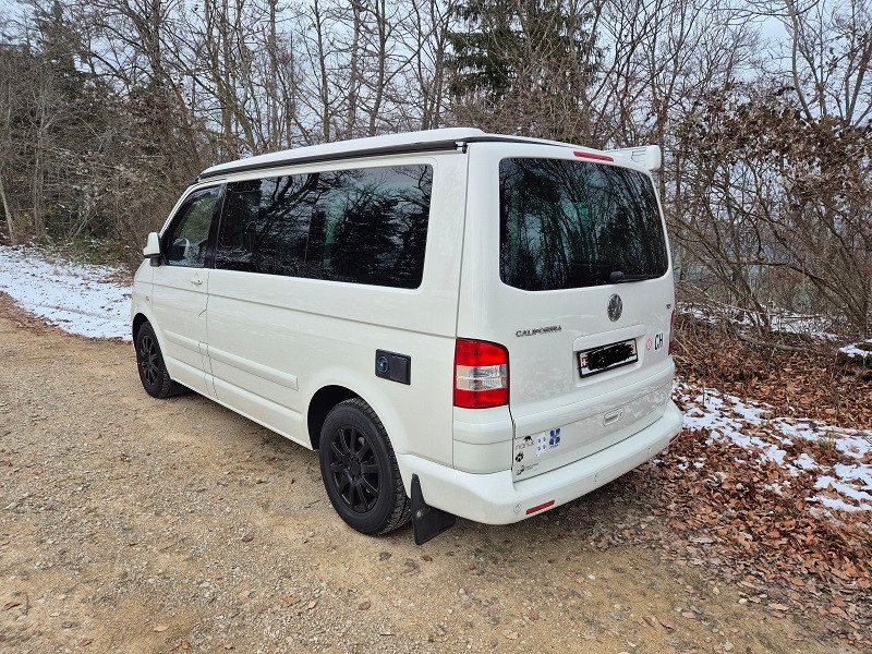 VW T5 California Comfortline