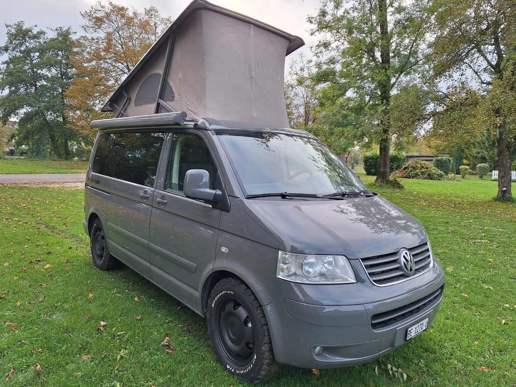 VW 2.5 TDI 4motion, Diesel, Occasioni / Usate, Manuale - 2