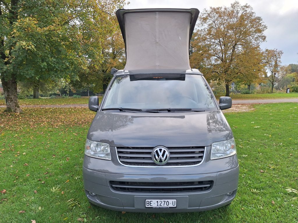 VW 2.5 TDI 4motion, Diesel, Occasioni / Usate, Manuale - 3