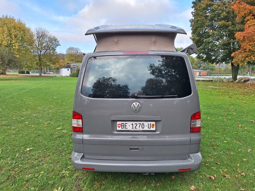 VW 2.5 TDI 4motion, Diesel, Occasioni / Usate, Manuale - 5