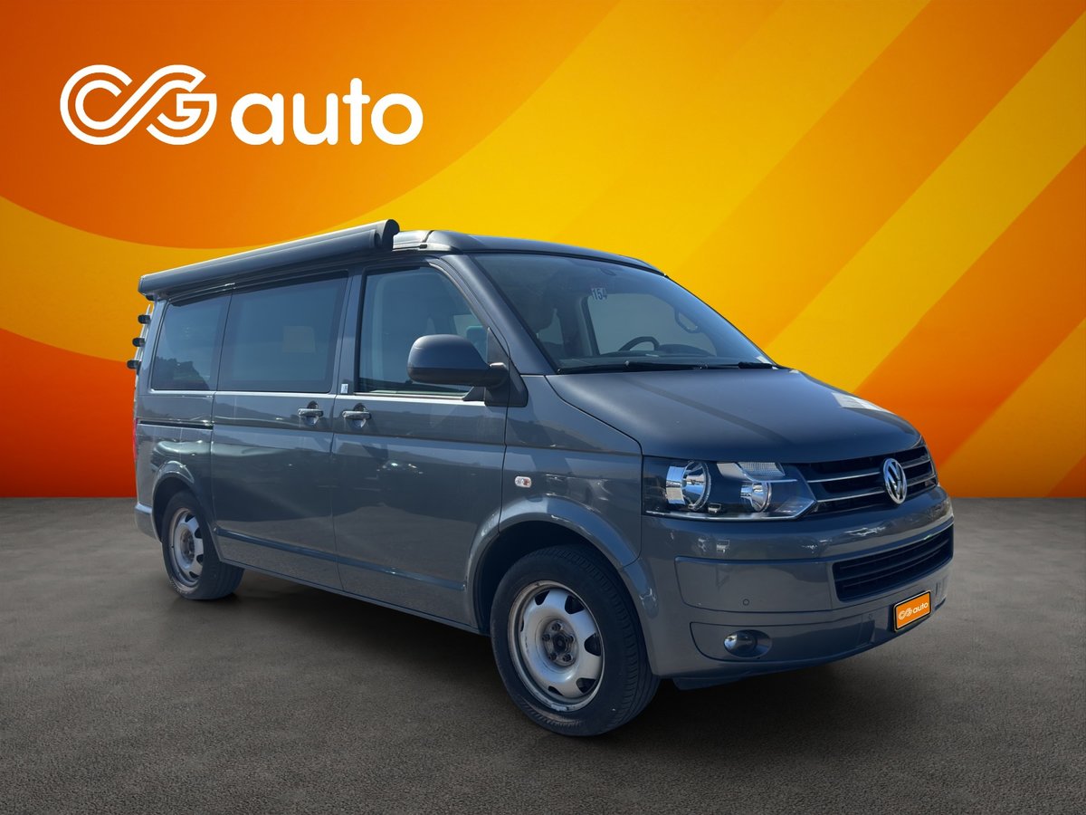 VW T5 California 2.0 TDI Comfortline Last Edition 4Motion, Diesel, Second hand / Used, Manual - 2