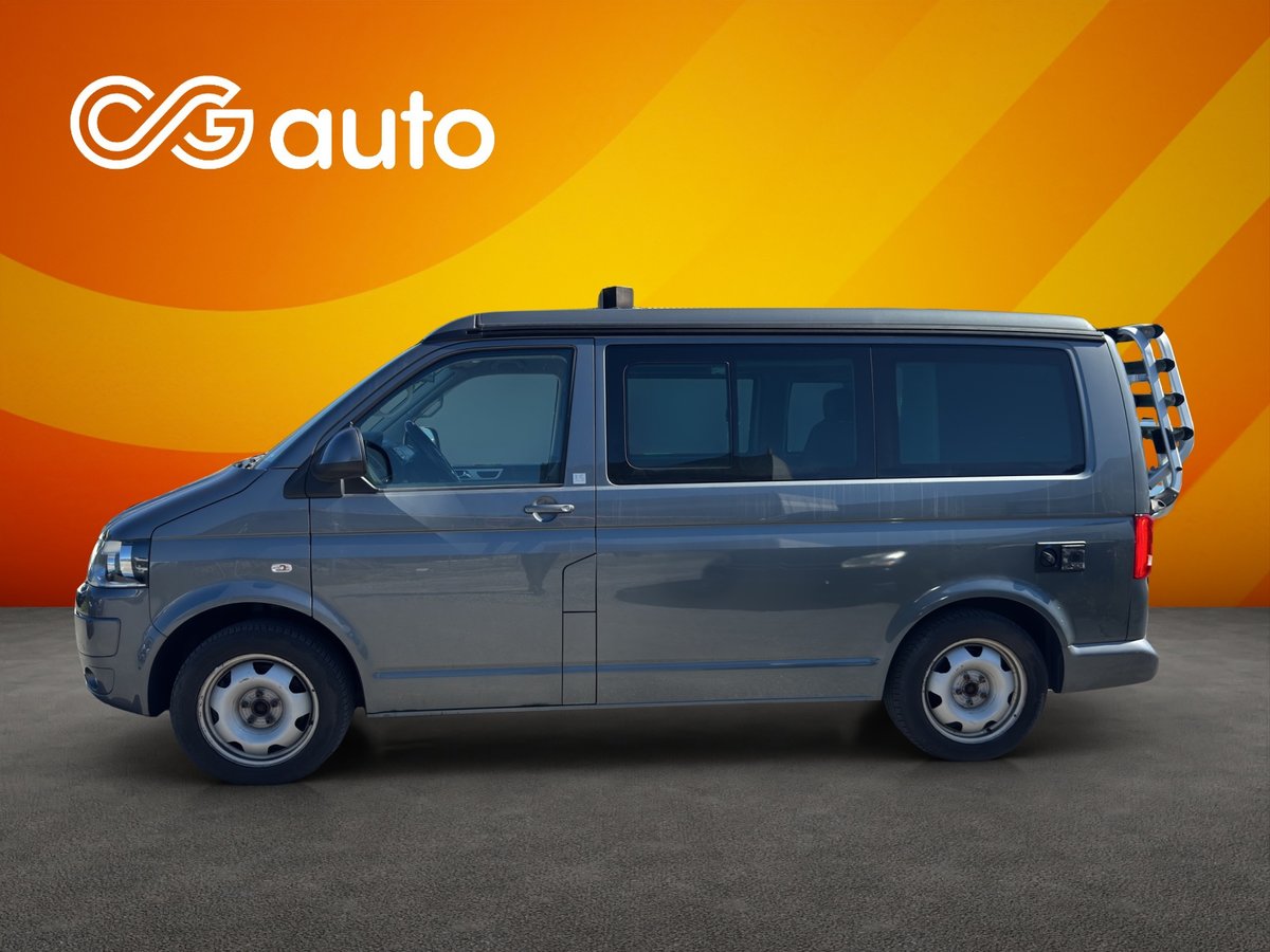 VW T5 California 2.0 TDI Comfortline Last Edition 4Motion, Diesel, Second hand / Used, Manual - 4