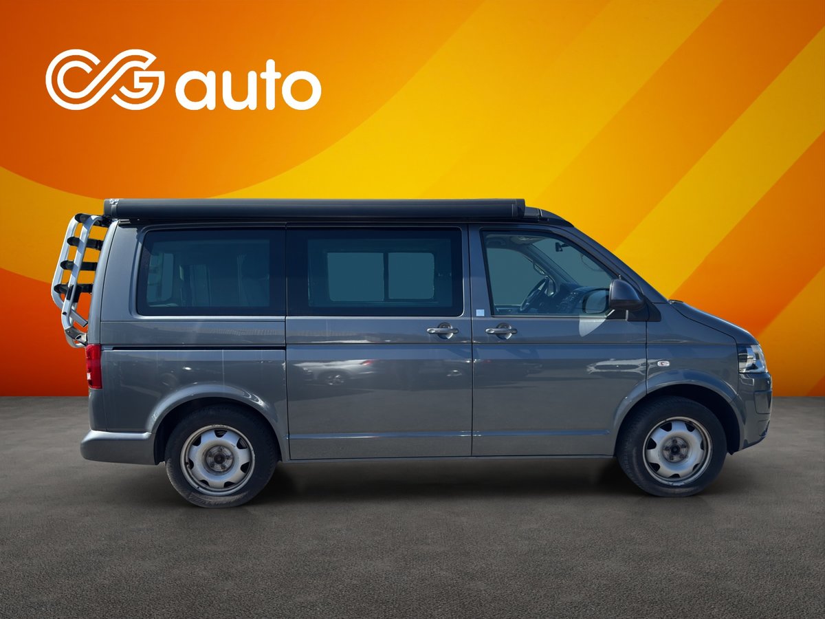 VW T5 California 2.0 TDI Comfortline Last Edition 4Motion, Diesel, Second hand / Used, Manual - 5