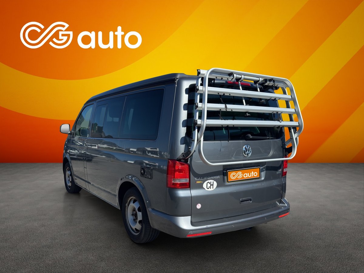 VW T5 California 2.0 TDI Comfortline Last Edition 4Motion, Diesel, Second hand / Used, Manual - 6