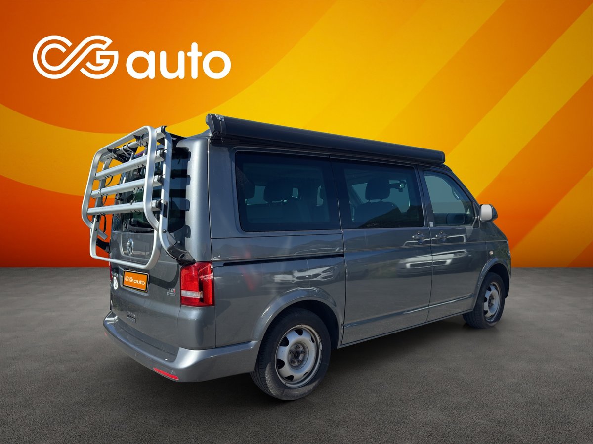 VW T5 California 2.0 TDI Comfortline Last Edition 4Motion, Diesel, Second hand / Used, Manual - 7