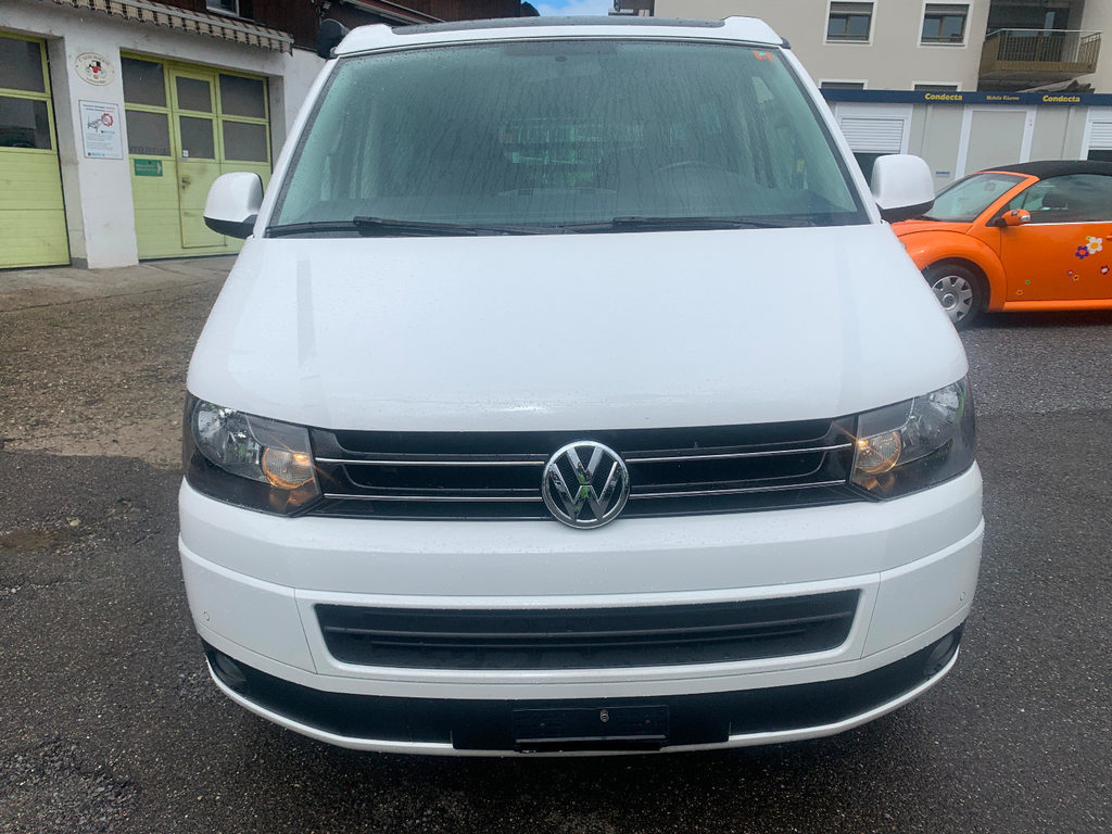VW T5 California 3000 2.0 TDI 180 BE Edition DSG 4m, Diesel, Occasion / Gebraucht, Automatik - 2