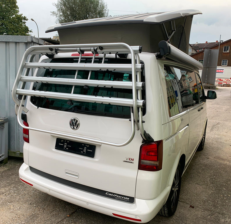 VW T5 California 3000 2.0 TDI 180 BE Edition DSG 4m, Diesel, Occasion / Gebraucht, Automatik - 7