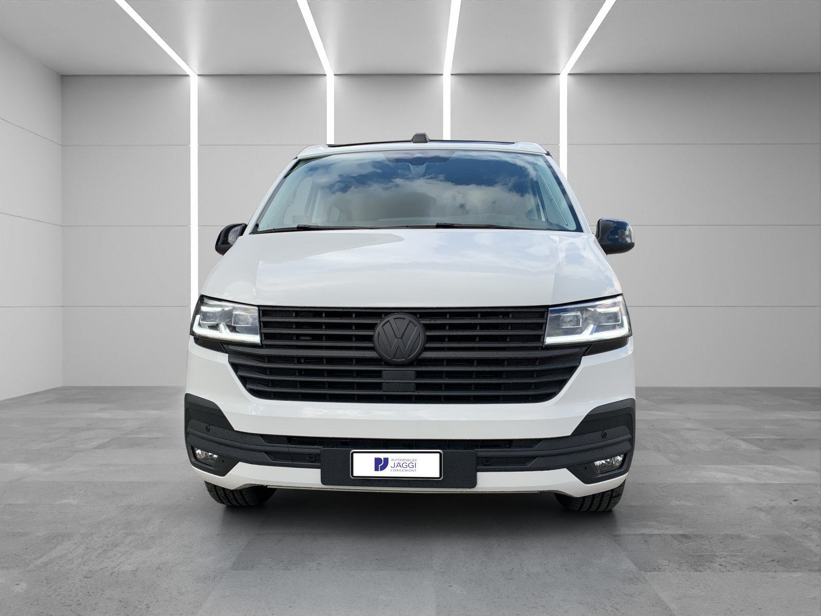 VW Cali. TDI Oce. Edition Liberty. Automat., Diesel, Occasion / Utilisé, Automatique - 6