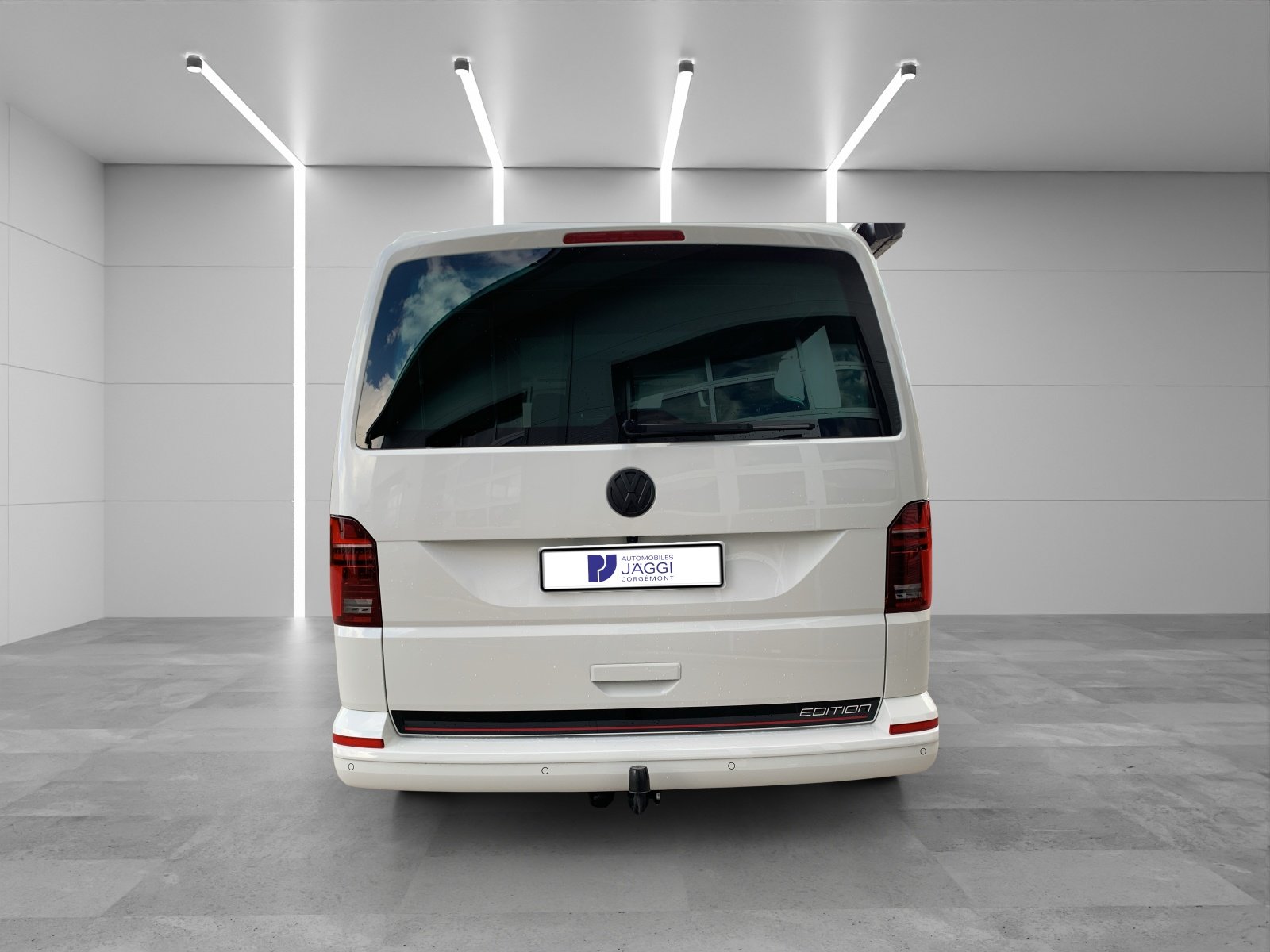 VW Cali. TDI Oce. Edition Liberty. Automat., Diesel, Occasion / Utilisé, Automatique - 7