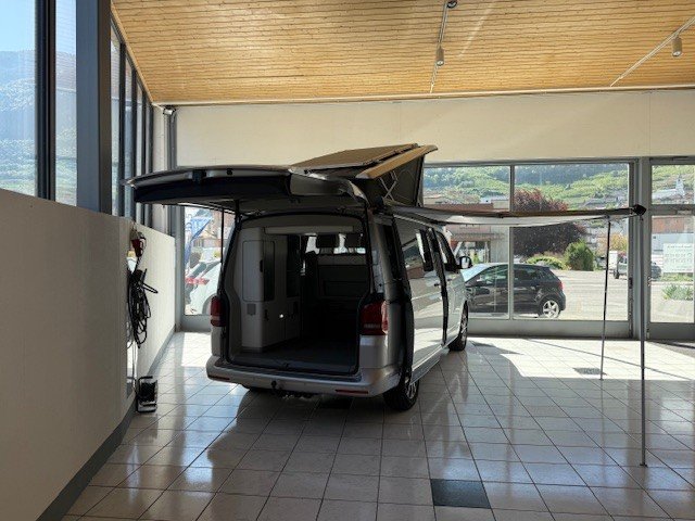 VW T5 California 2.0 Bi-TDI Comfortline Edition 4Motion DSG, Diesel, Occasion / Gebraucht, Automatik - 3