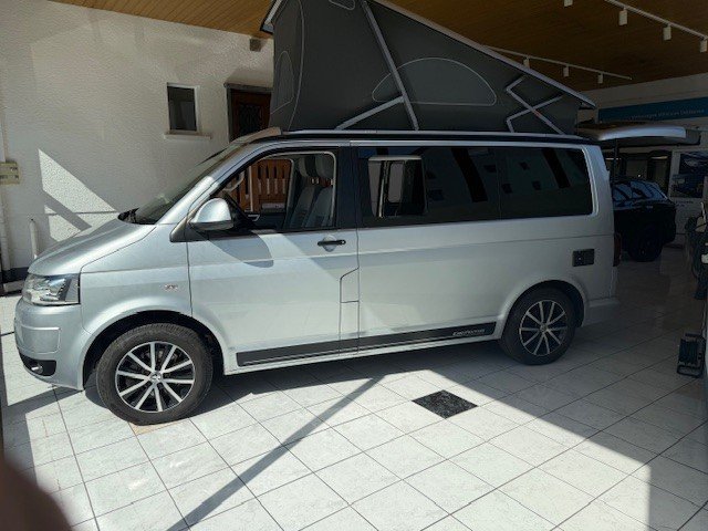 VW T5 California 2.0 Bi-TDI Comfortline Edition 4Motion DSG, Diesel, Occasion / Gebraucht, Automatik - 6