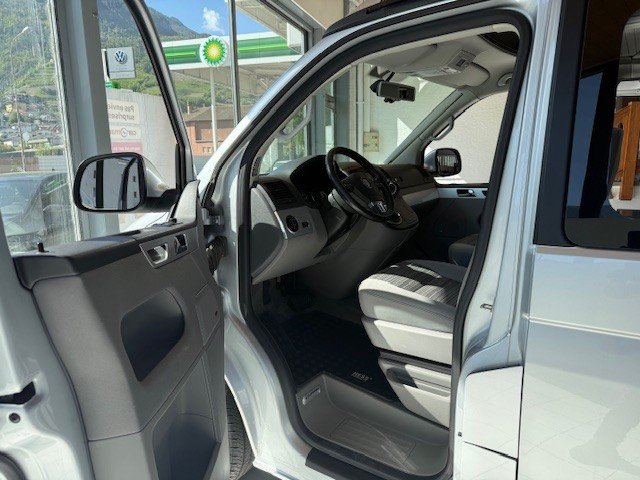 VW T5 California 2.0 Bi-TDI Comfortline Edition 4Motion DSG, Diesel, Occasion / Gebraucht, Automatik - 7