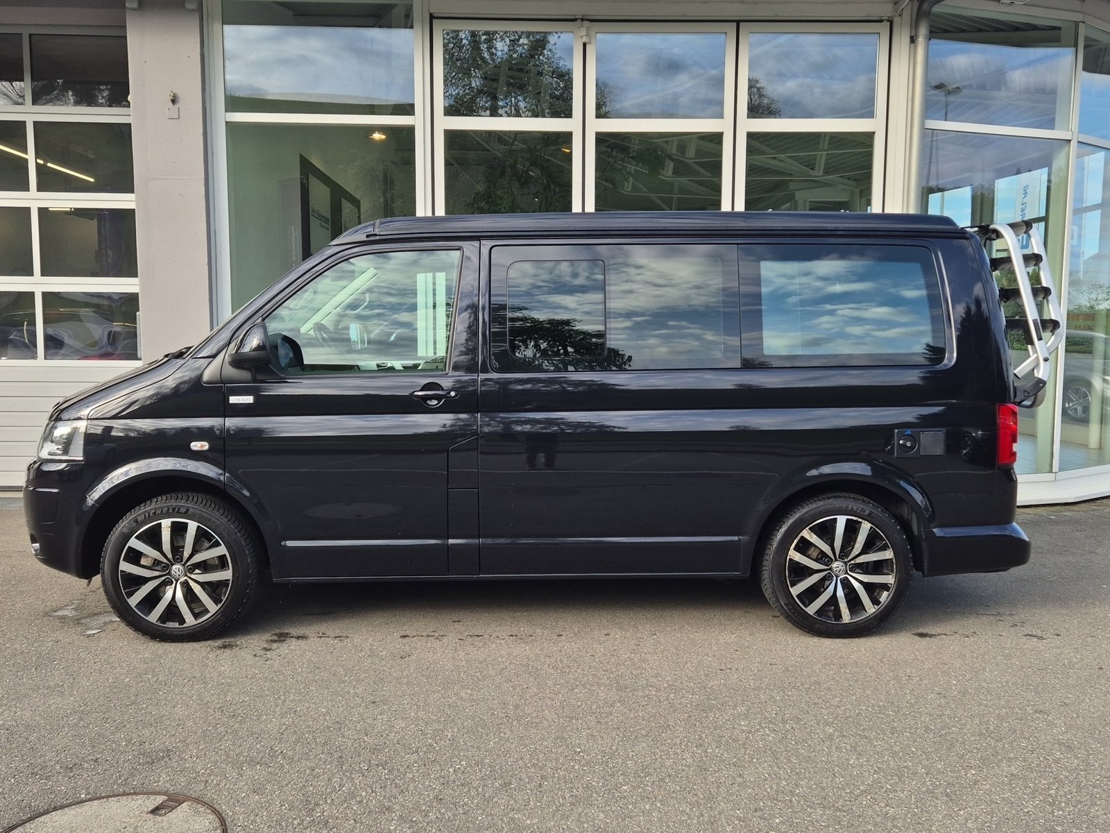 VW T5 California 2.0 Bi-TDI Comfortline Travel 4Motion DSG, Diesel, Second hand / Used, Automatic - 3