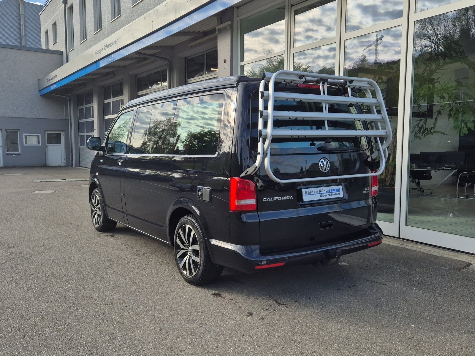 VW T5 California 2.0 Bi-TDI Comfortline Travel 4Motion DSG, Diesel, Second hand / Used, Automatic - 4