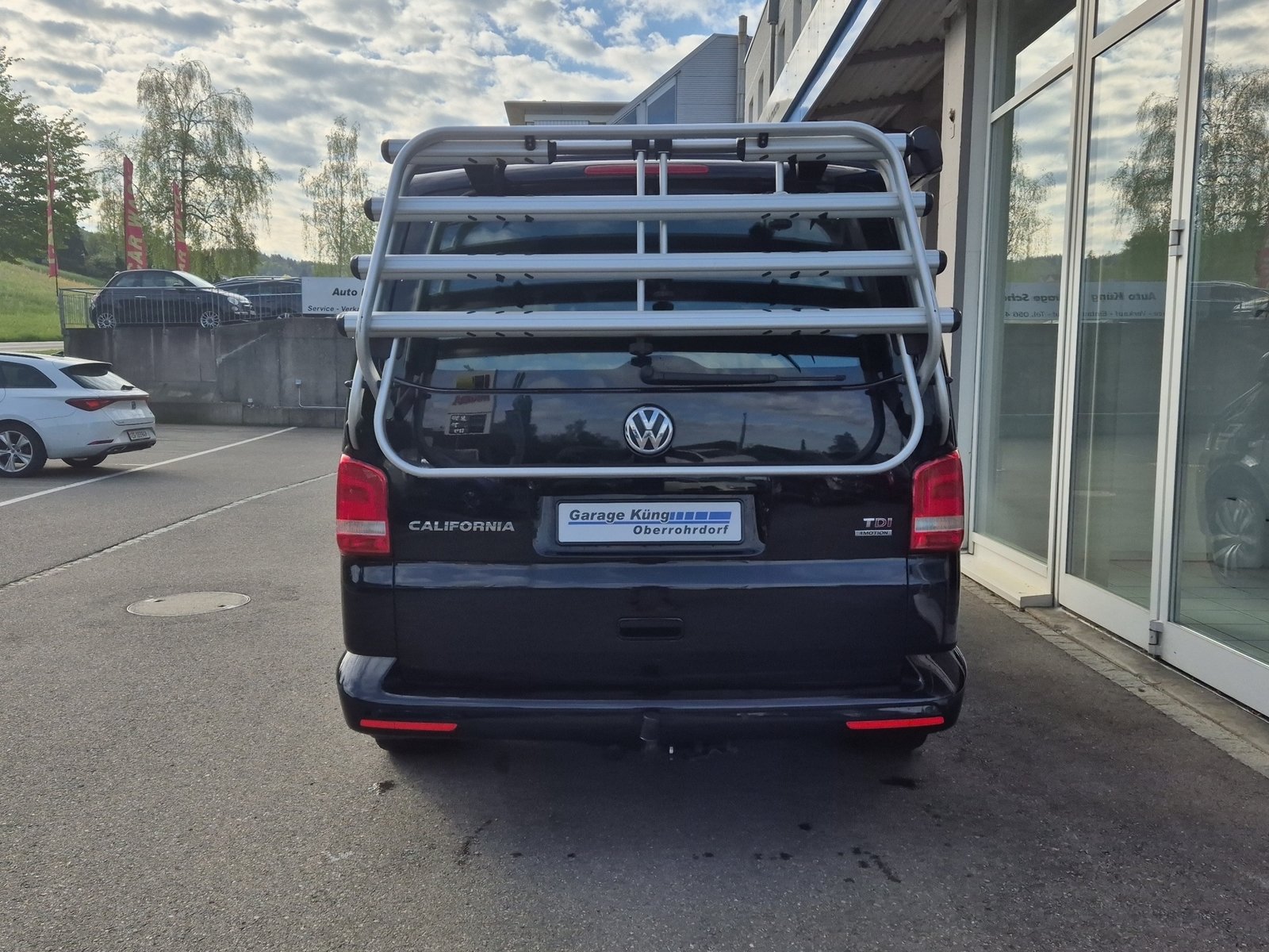 VW T5 California 2.0 Bi-TDI Comfortline Travel 4Motion DSG, Diesel, Second hand / Used, Automatic - 5