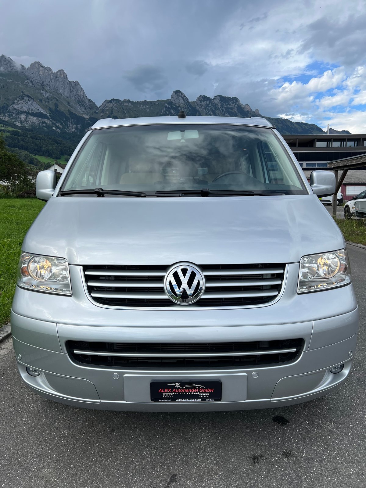 VW T5 CALIFORNIA Camper, Diesel, Occasion / Utilisé, Manuelle - 2