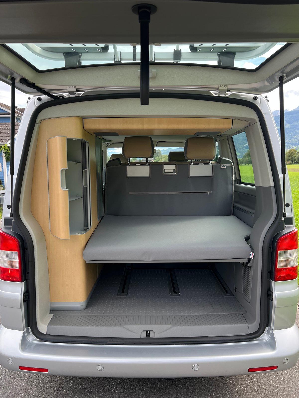 VW T5 CALIFORNIA Camper, Diesel, Occasion / Utilisé, Manuelle - 6