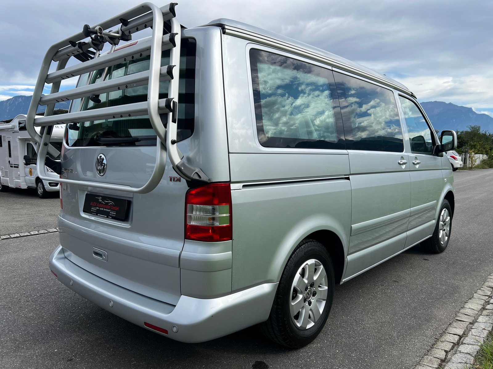 VW T5 CALIFORNIA Camper, Diesel, Occasion / Utilisé, Manuelle - 7