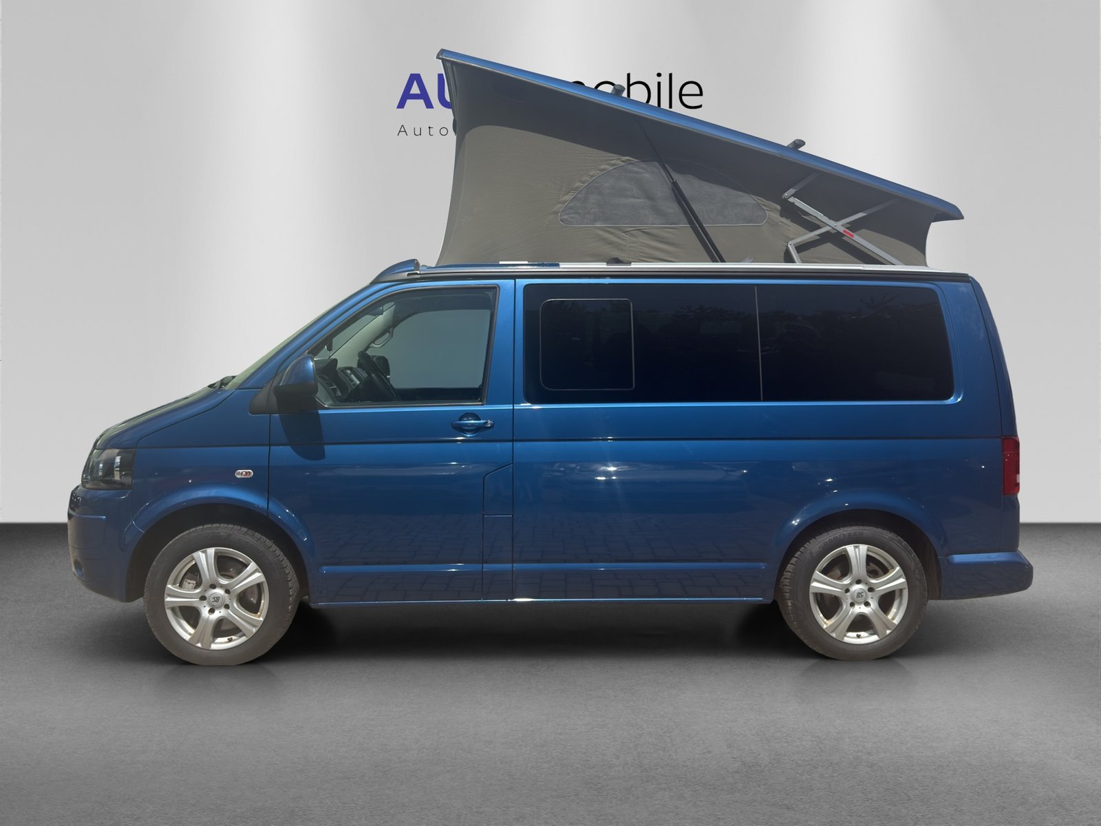 VW T5 California 2.0 Bi-TDI Beach 4Motion