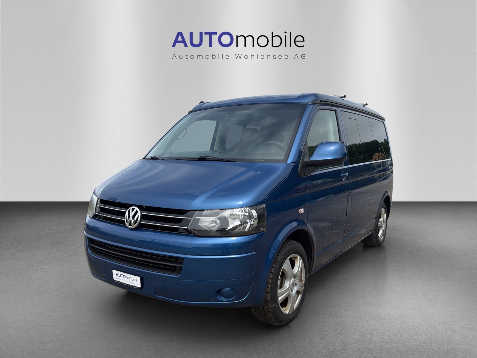 VW T5 California 2.0 Bi-TDI Beach 4Motion, Diesel, Occasion / Utilisé, Manuelle - 2