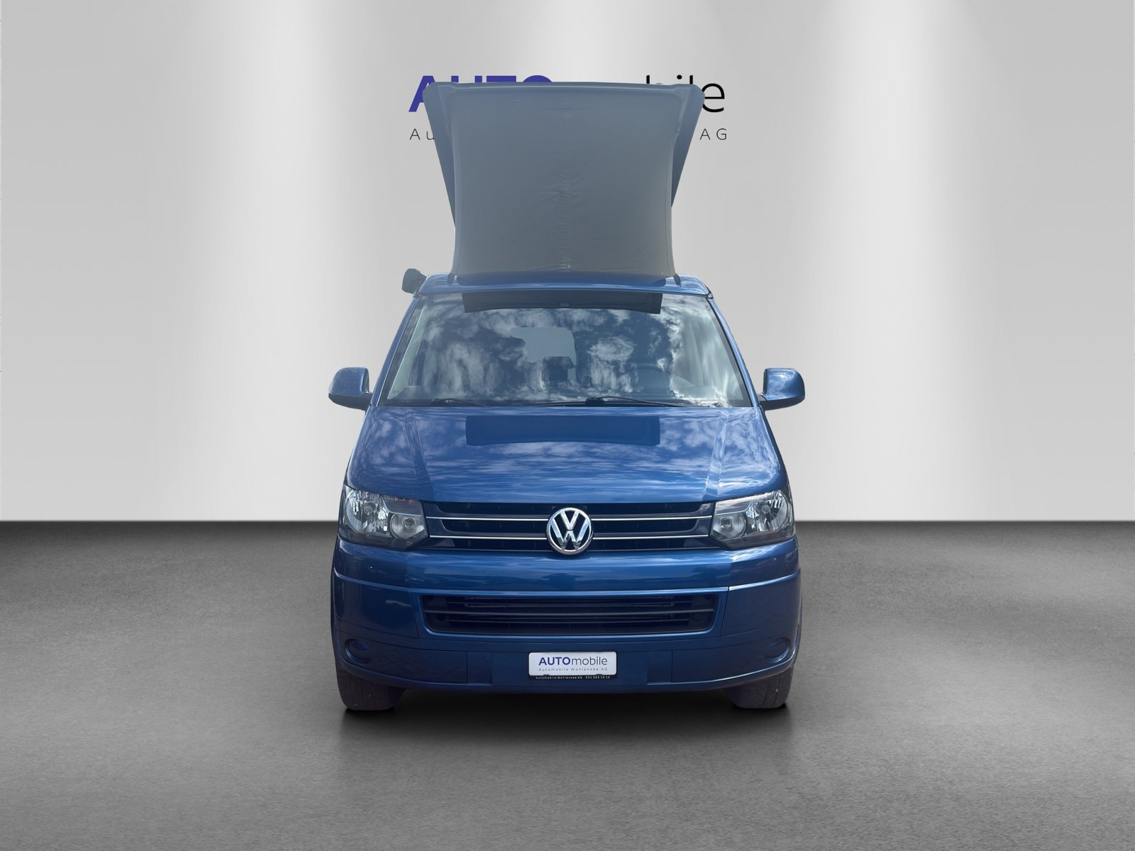 VW T5 California 2.0 Bi-TDI Beach 4Motion, Diesel, Occasion / Utilisé, Manuelle - 3