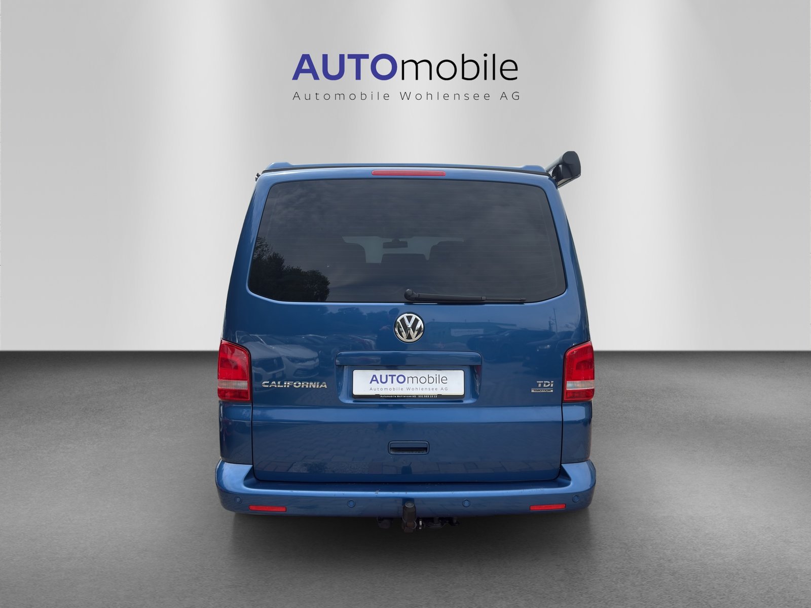 VW T5 California 2.0 Bi-TDI Beach 4Motion, Diesel, Occasion / Utilisé, Manuelle - 5
