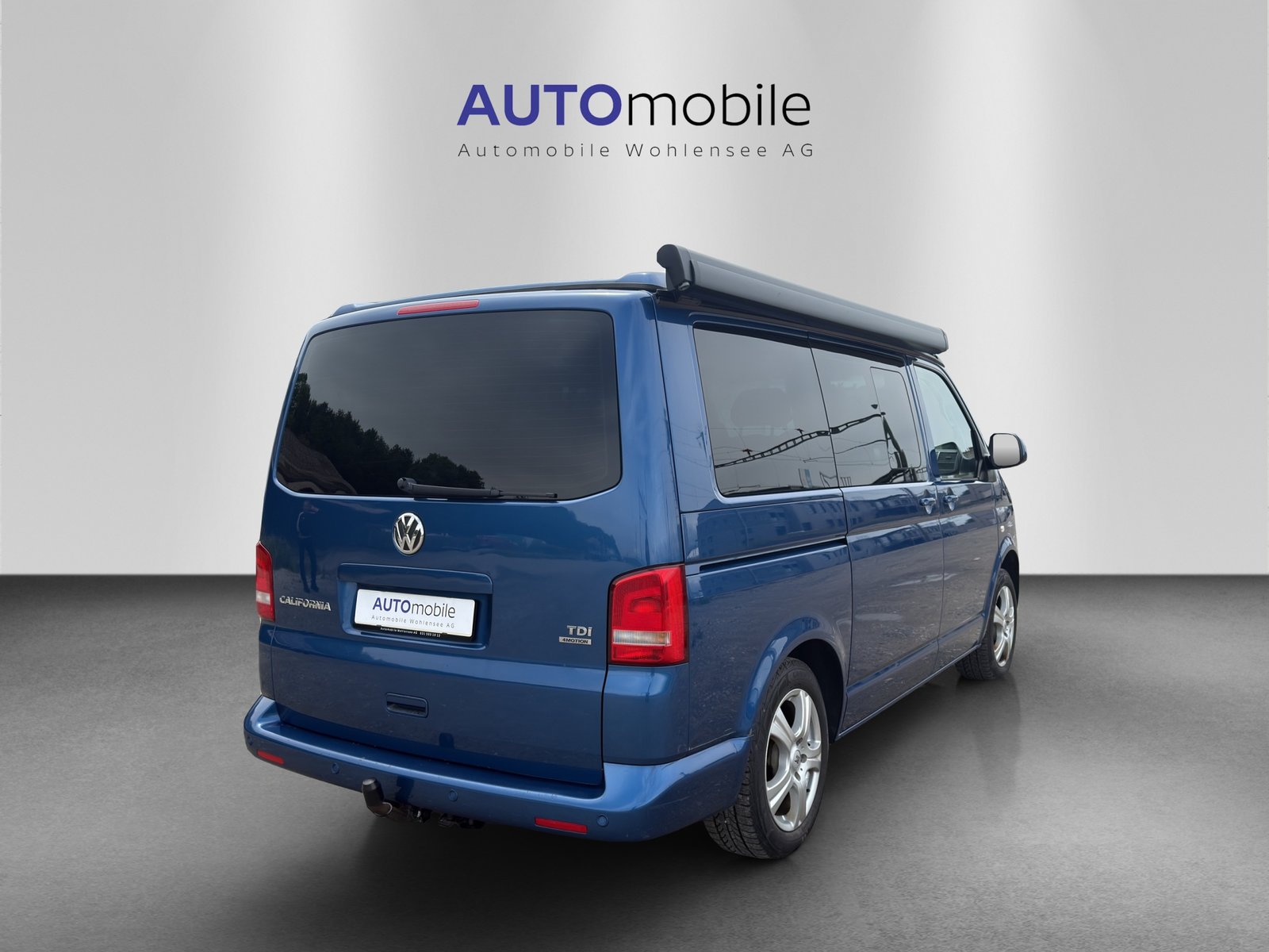 VW T5 California 2.0 Bi-TDI Beach 4Motion, Diesel, Occasion / Utilisé, Manuelle - 6