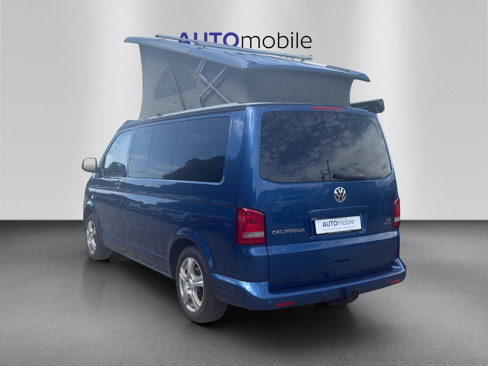 VW T5 California 2.0 Bi-TDI Beach 4Motion, Diesel, Occasion / Utilisé, Manuelle - 7