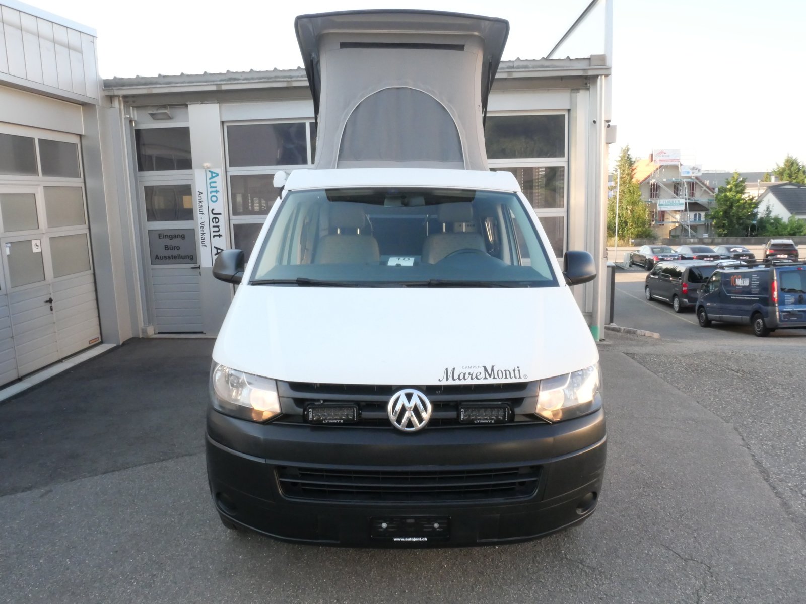 VW T5 California 2.0 TDI Comfortline Mare Monti 4Motion, Diesel, Occasion / Gebraucht, Handschaltung - 3