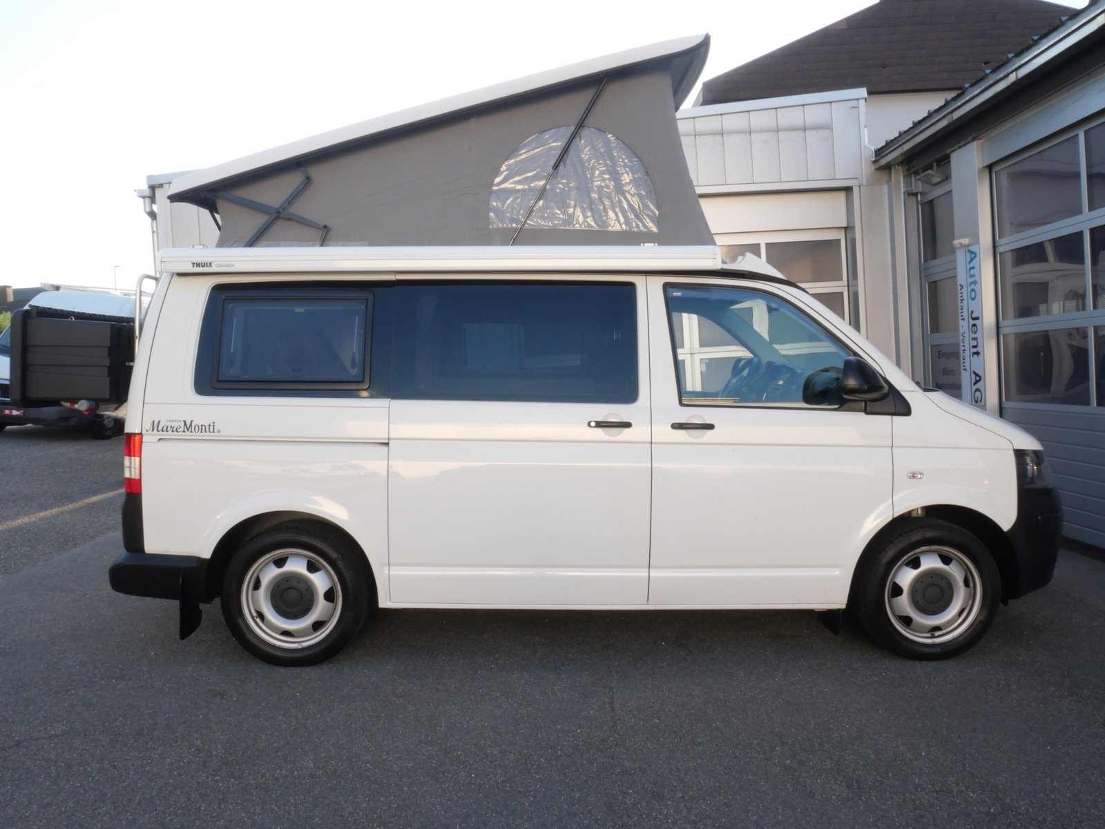 VW T5 California 2.0 TDI Comfortline Mare Monti 4Motion, Diesel, Occasion / Gebraucht, Handschaltung - 5