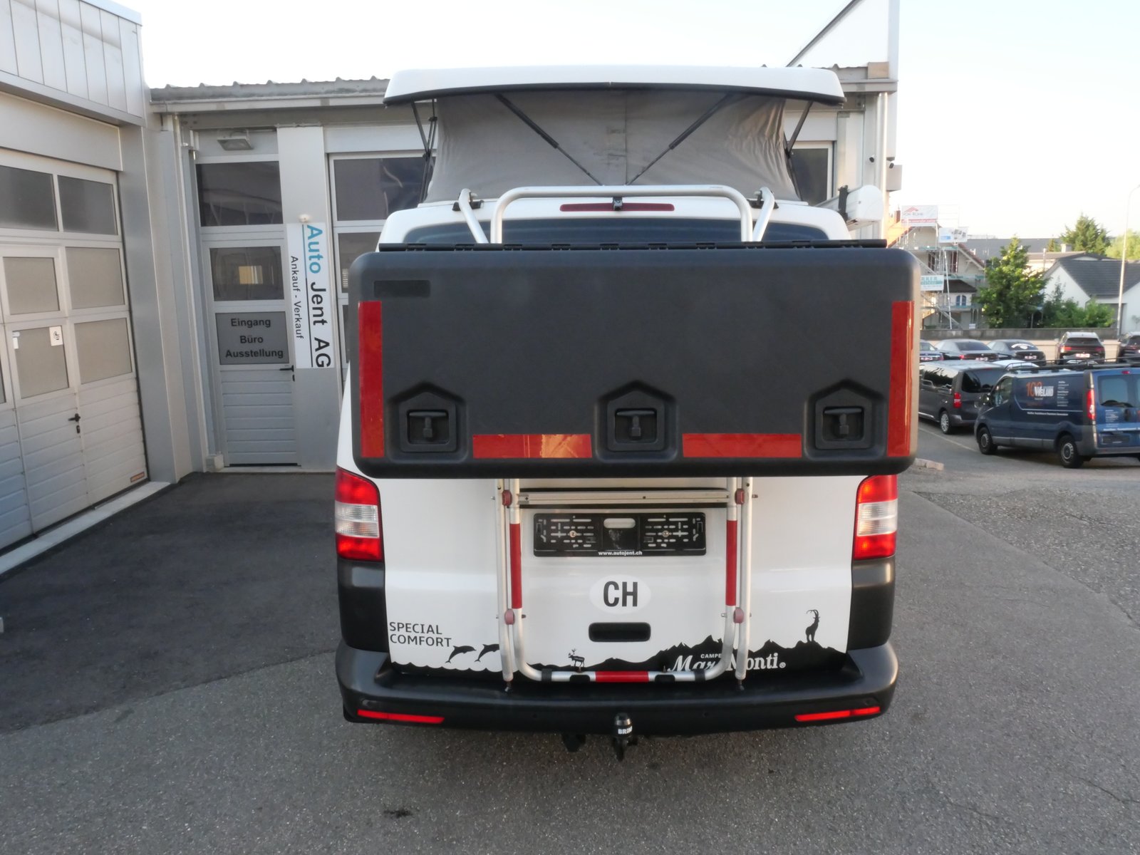 VW T5 California 2.0 TDI Comfortline Mare Monti 4Motion, Diesel, Occasion / Gebraucht, Handschaltung - 6