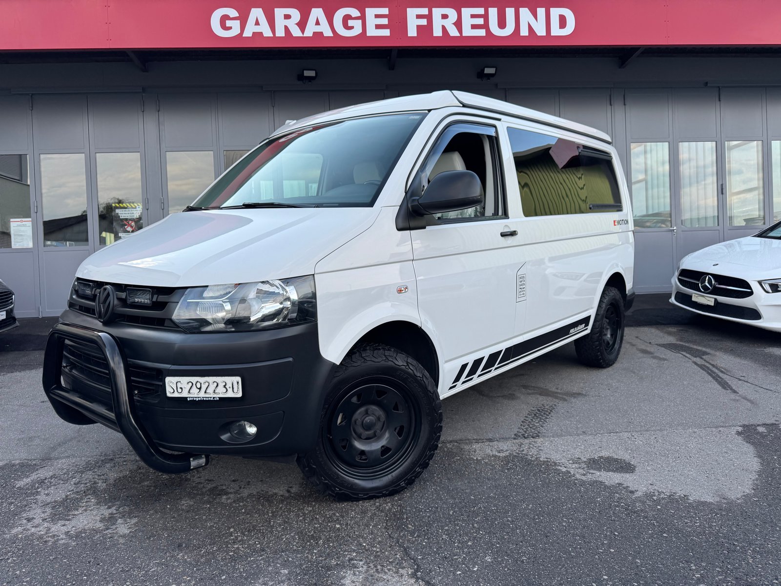 VW T5 California 2.0 Bi-TDI Beach Edition 4Motion DSG