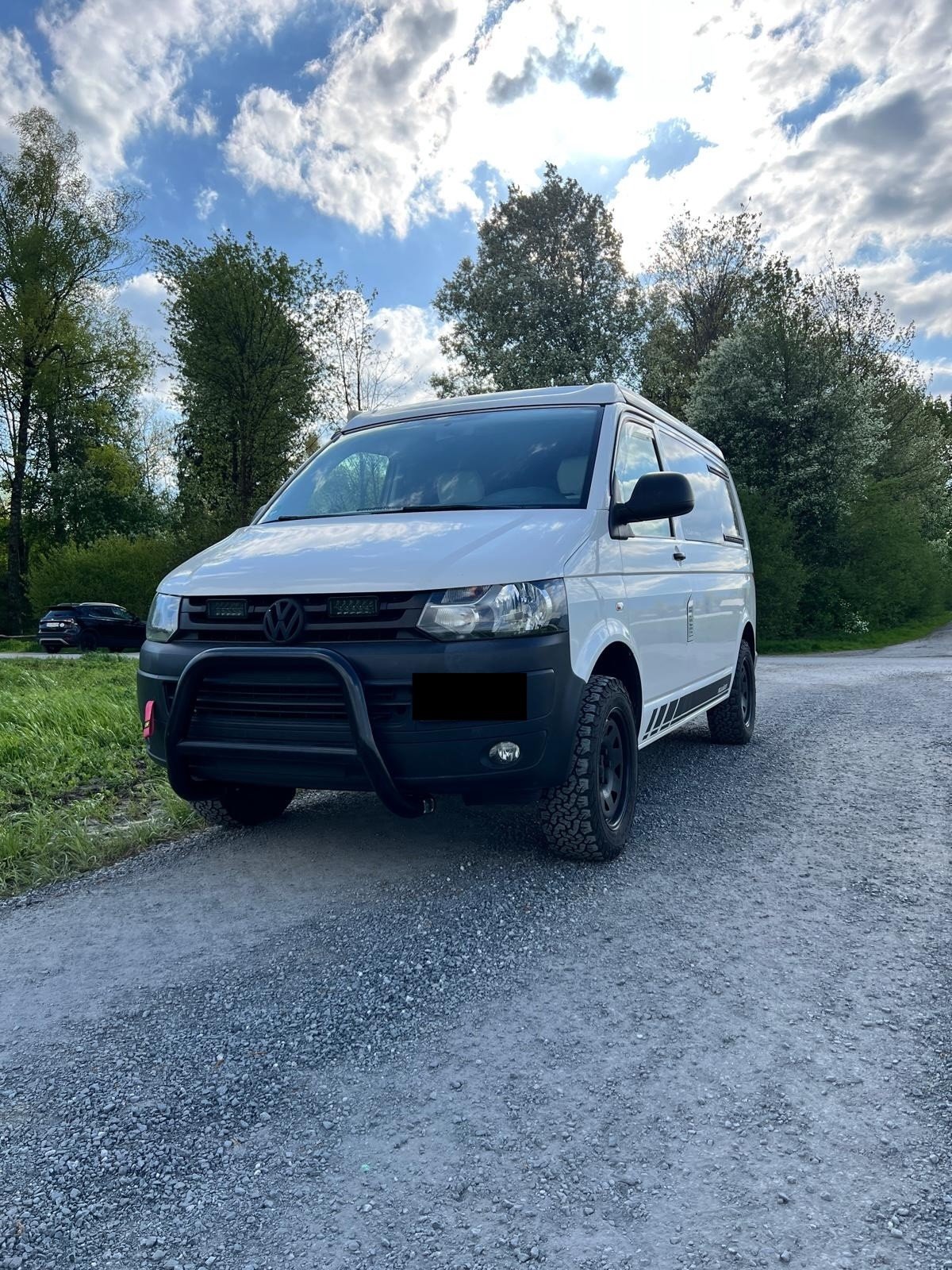 VW T5 California 2.0 Bi-TDI Beach Edition 4Motion DSG, Diesel, Occasion / Utilisé, Automatique - 2