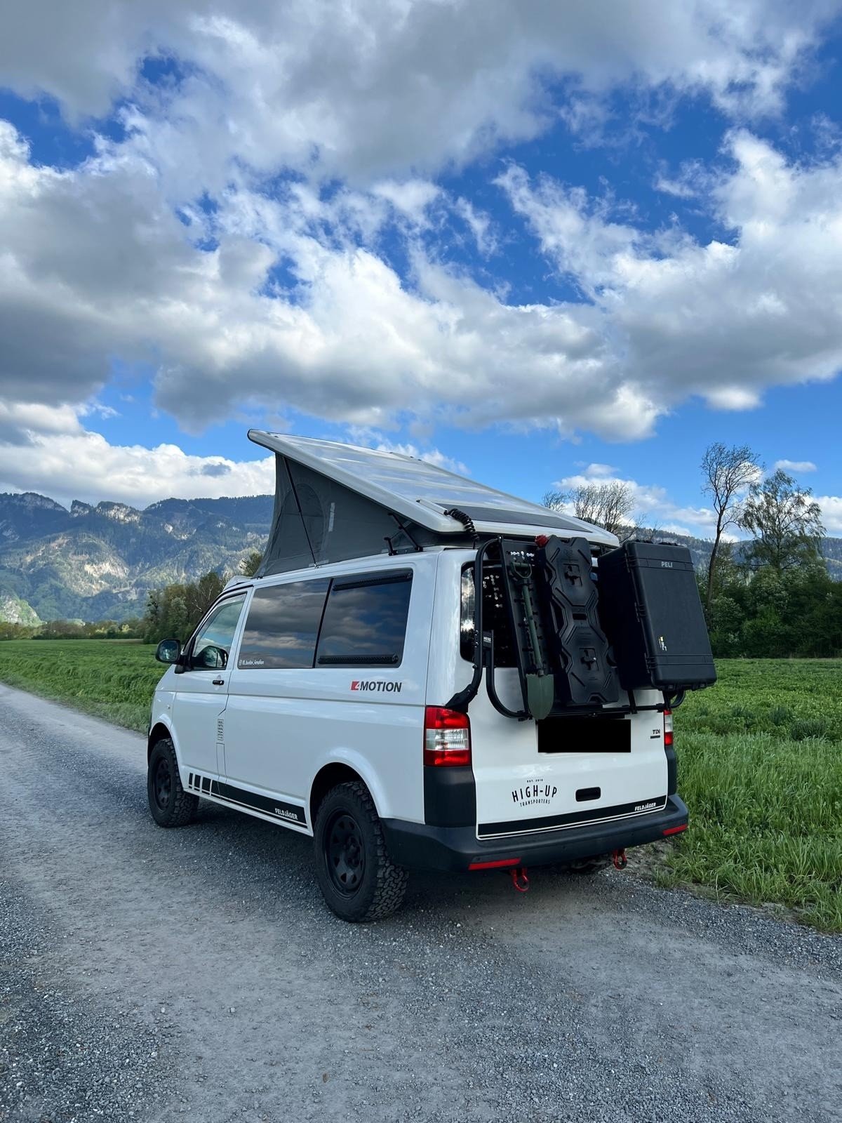 VW T5 California 2.0 Bi-TDI Beach Edition 4Motion DSG, Diesel, Occasion / Utilisé, Automatique - 3