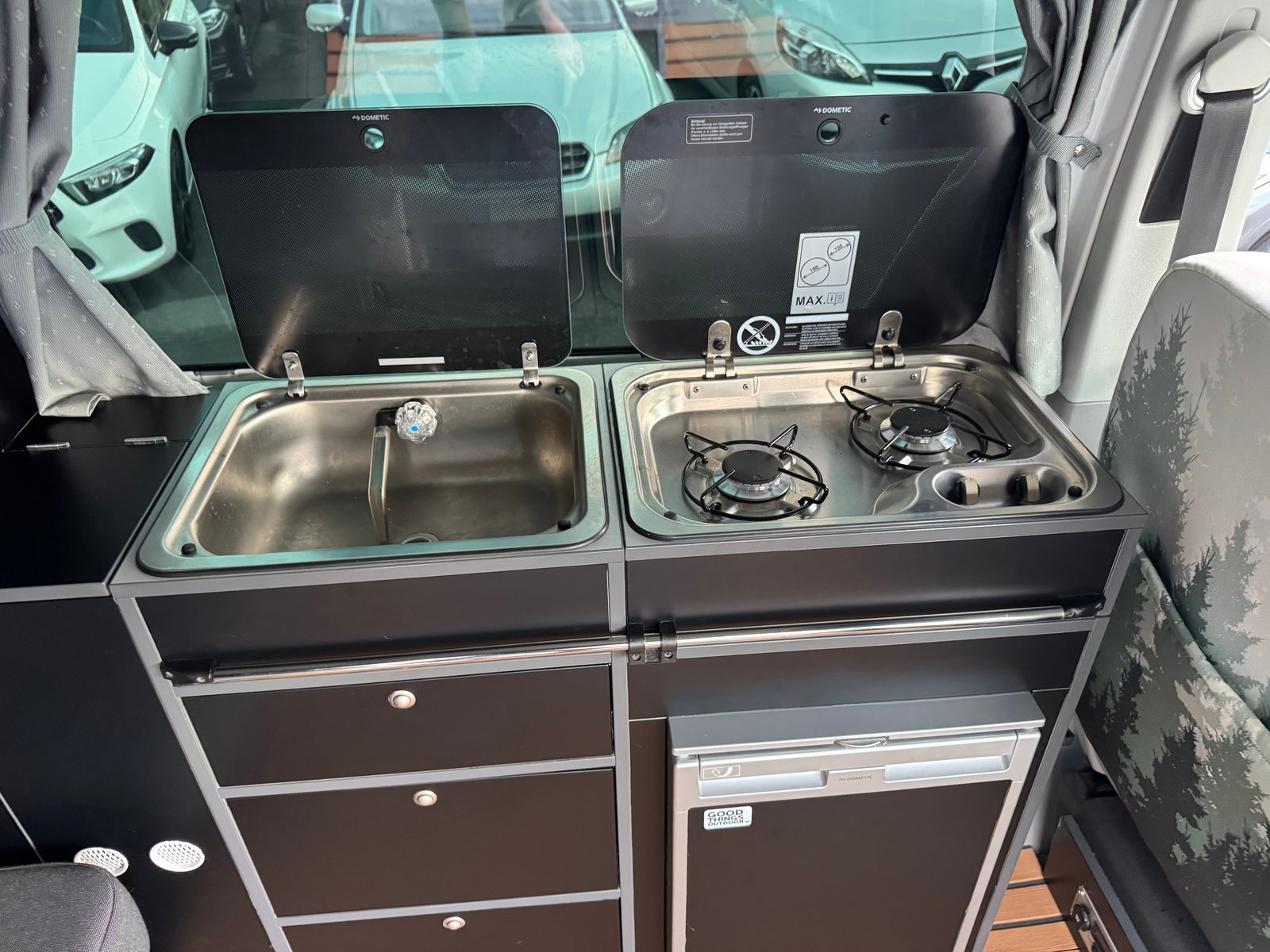 VW T5 California 2.0 Bi-TDI Beach Edition 4Motion DSG, Diesel, Occasion / Utilisé, Automatique - 5