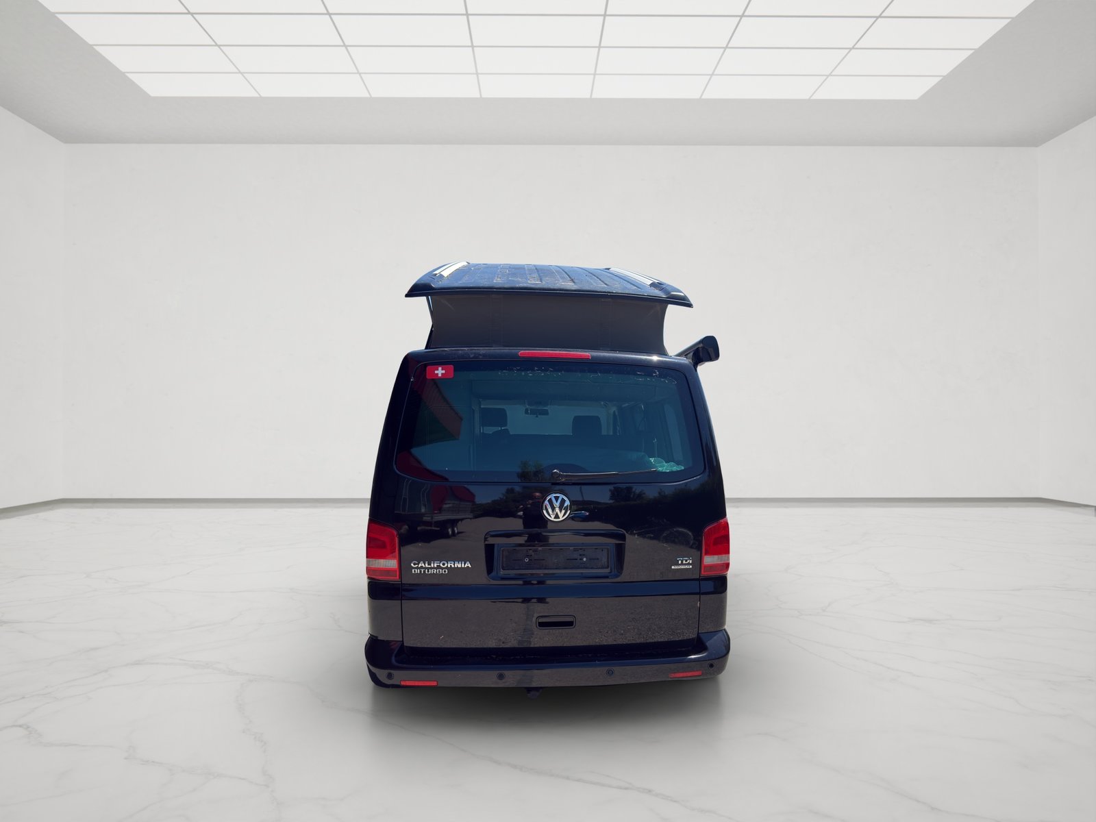 VW T5 California 2.0 Bi-TDI Comfortline 4Motion DSG, Diesel, Occasioni / Usate, Automatico - 3