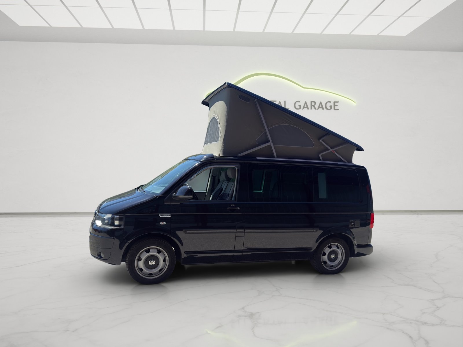 VW T5 California 2.0 Bi-TDI Comfortline 4Motion DSG, Diesel, Occasioni / Usate, Automatico - 4