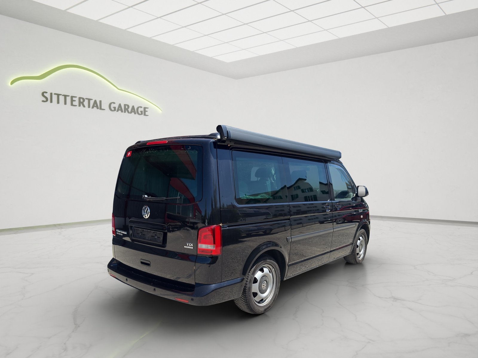 VW T5 California 2.0 Bi-TDI Comfortline 4Motion DSG, Diesel, Occasioni / Usate, Automatico - 6